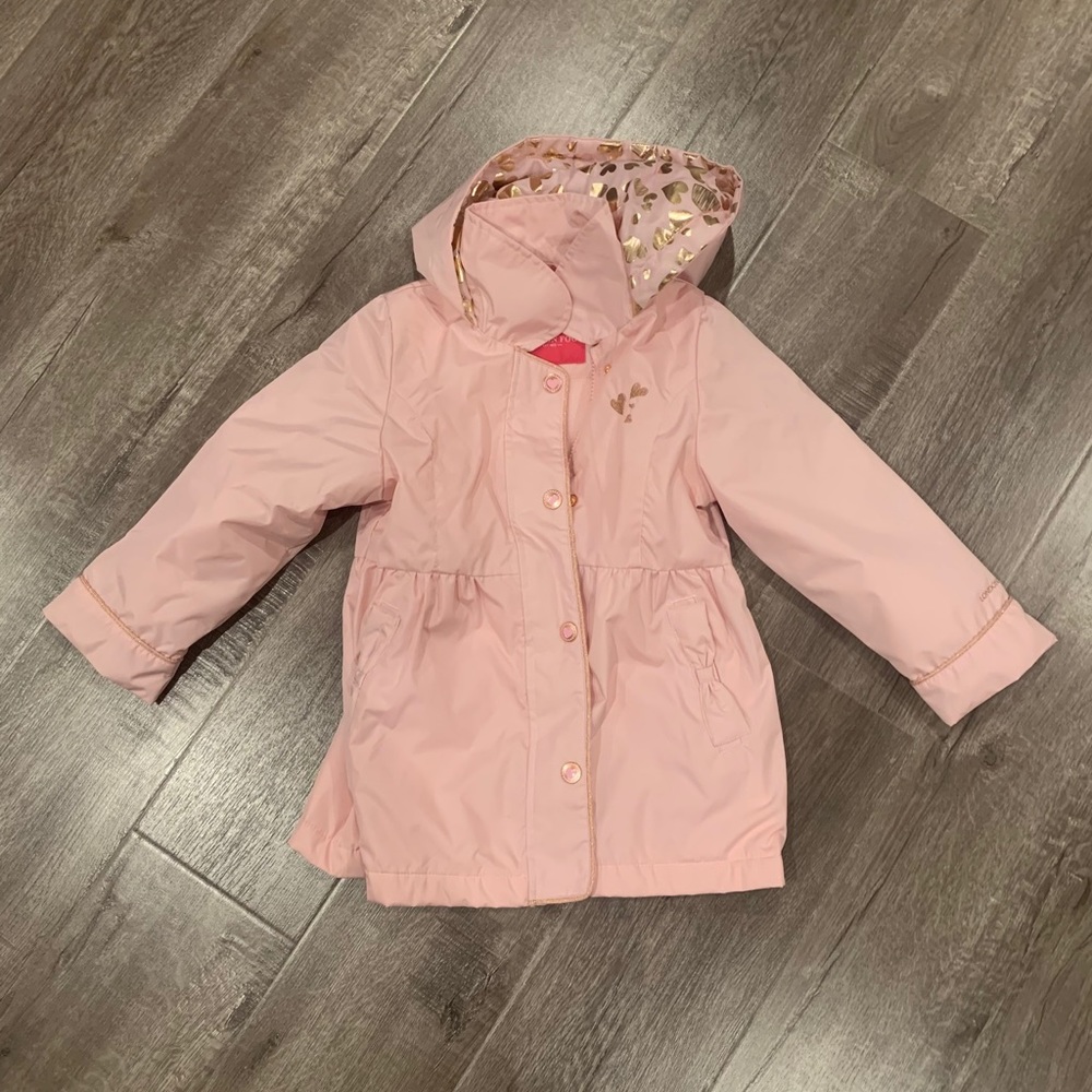 London Fog Rain Coat